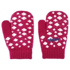 Варежки Reike RKNM21-PRL1 размер 13, fuchsia