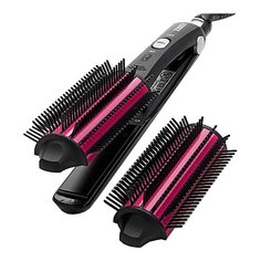 Щипцы Zimber ZM-10871 black/pink Zimber.