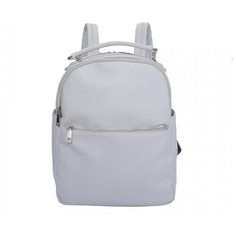 Рюкзак женский, цвет светло-серый (арт. DS-0131/4) Ors Oro