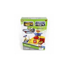 Игровой набор "Автомобильный магазин" Shantou Gepai