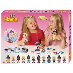 Набор "Наряди куколку" Hama
