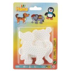 Основы для термомозаики (слоник, пингвин, собачка) Hama