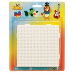 Основы для термомозаики, квадрат, 4 штуки Hama