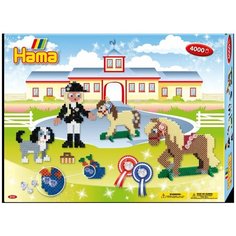 Набор "Школа верховой езды" Hama