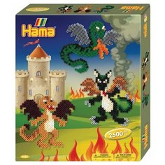 Набор "Драконы" Hama