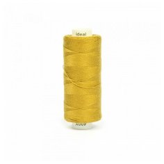 Нитки бытовые "Ideal", 40/2, 366 м, (цвет: 493), 10 штук