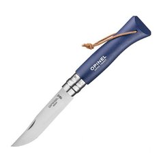 Нож Opinel "№8 Trekking", синий