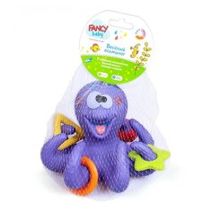 Игрушка для ванной "Осьминог" Fancy