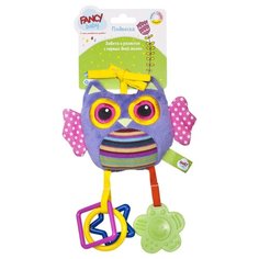 Игрушка развивающая "Подвеска сова" Fancy
