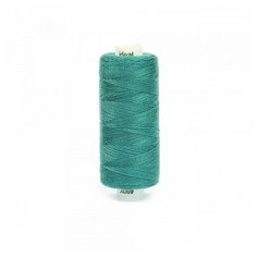 Нитки бытовые "Ideal", 40/2, 366 метров, цвет: 513 зеленый, 10 штук