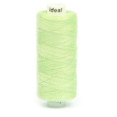 Комплект бытовых ниток "IDEAL", 40/2, цвет: 403 мятный, 366 м, 10 штук