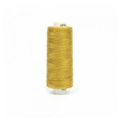 Нитки бытовые "Ideal", 40/2, 366 метров, цвет: 374 зеленый, 10 штук