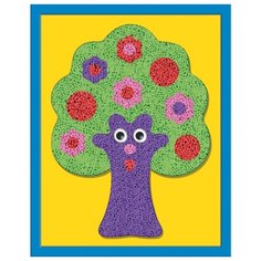 Картинка из крупинок. Деревце Дрофа Медиа