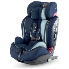 Автокресло Inglesina "Gemino 1 2 3 IFIX" (цвет navy/синий)