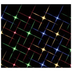 Гирлянда мультиколор Lemax