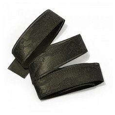 Лента декоративная "Ideal", 25 мм x 10 метров, цвет черный (арт. TBY.LD221)