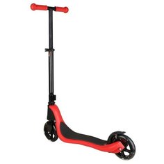 Самокат Funny Scoo Wave-145, цвет: красный, арт. MS-145