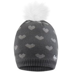 Шапка Reike Basic RKN2021-23 BS размер 52, grey