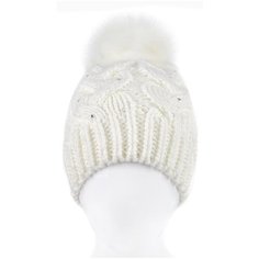 Шапка Reike Basic (RKN2021-53 BS / RKN2021-54 BS) размер 52, white