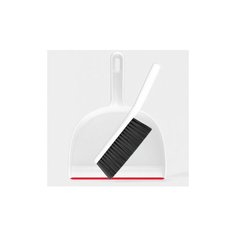 Набор (совок и щетка) для уборки с короткой ручкой Xiaomi Mini Mop Dustpan White (YZ-02)