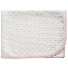 Нагрудник силиконовый с кармашком, 21х28, "Овечка", оранжевый Baby Nice