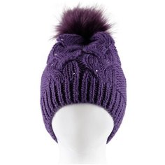 Шапка Reike Basic (RKN2021-53 BS / RKN2021-54 BS) размер 54, purple