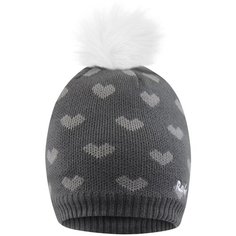 Шапка Reike Basic RKN2021-23 BS размер 54, grey