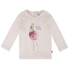 Лонгслив Bossa Nova, размер 98, молочный