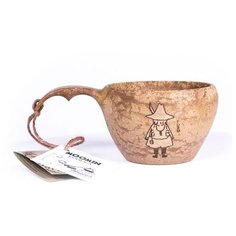 Чашка-кукса KUPILKA 37 Snufkin (Original)