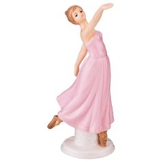 Статуэтка балерина 8,5х5,5 см Lefard (146-959)