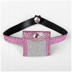 4259008 Сумка-пояс для куклы, цвета МИКС Арт Узор