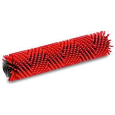 Цилиндрическая щетка KARCHER 4.037-031 красный 1 шт.