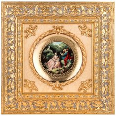 635-500-1 ПАННО НАСТЕННОЕ 45*45 СМ Arte Ca.Sa