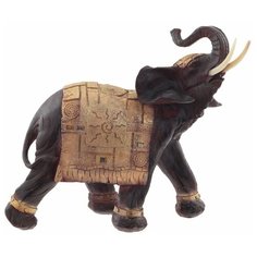 Фигурка декоративная "Слон", 757544, 33/14/30 см. РЕМЕКО