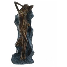 Фигурка декоративная "Девушка", 756278, 10/10/24 см. РЕМЕКО