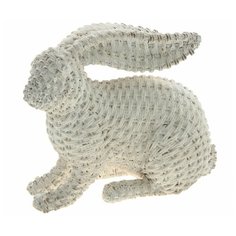 Фигурка декоративная "Заяц", 751812, 23/12/19 см. РЕМЕКО