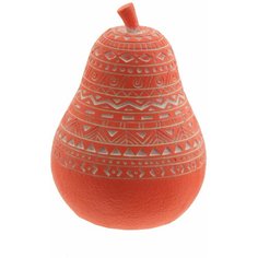 Фигурка декоративная "Груша", 756324, 10/10/14 см. РЕМЕКО