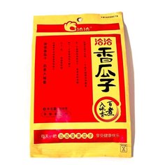 Семечки солено-сладкий Китайские 308г Cha Cha