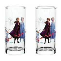 Стакан высокий "Ода" 230 мл. "Холодное сердце 2". Осень Priority