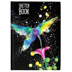 Скетчбук. Коллибри Проф Пресс