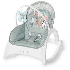 Шезлонг Lorelli Enjoy, green birthday