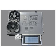 Парогенератор WeltWasser WW 500 DZ45