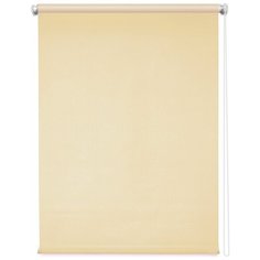 Рулонная штора УЮТ Плайн 100х175, персиковый