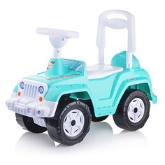 Каталка-толокар Orion Toys 4 х 4 (549) морская волна