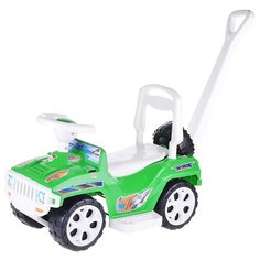Каталка-толокар Orion Toys Ориончик (856) зелeный