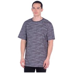 Футболка N.O.A. 20922 размер 60, серый NOA