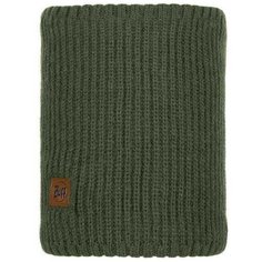 Шарф-труба Buff Neckwarmer Knitted Polar Rutger, forest night
