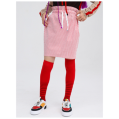 Юбка Nota Bene размер 152, красный