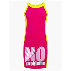 Платье Nota Bene размер 158, фуксия