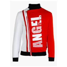 Олимпийка Nota Bene размер 152, красный